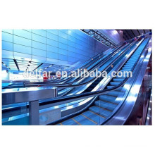 Indoor Escalator with 35 Degree 1000mm Step Width